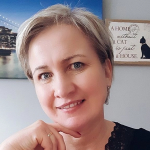 Inga Puriņa-Greja