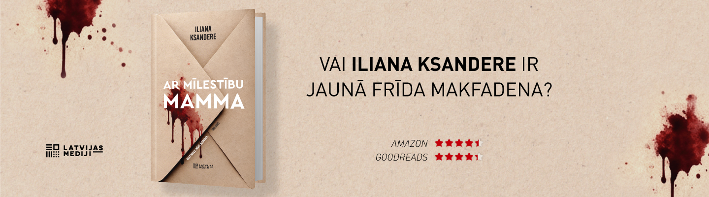 Ar mīlestību mamma