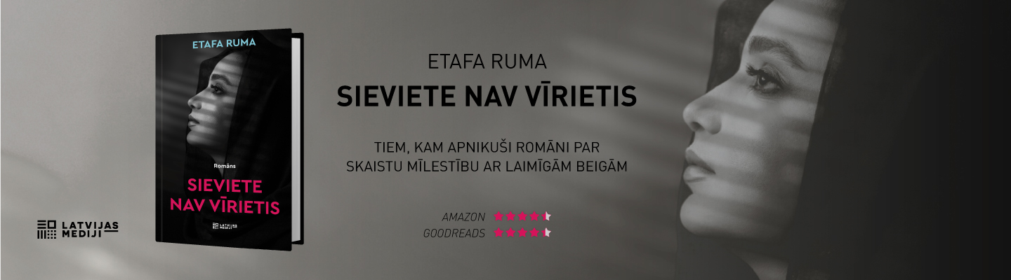 Sieviete nav vīrietis