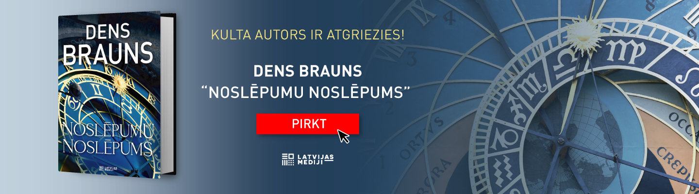 Noslēpumu nolslēpums