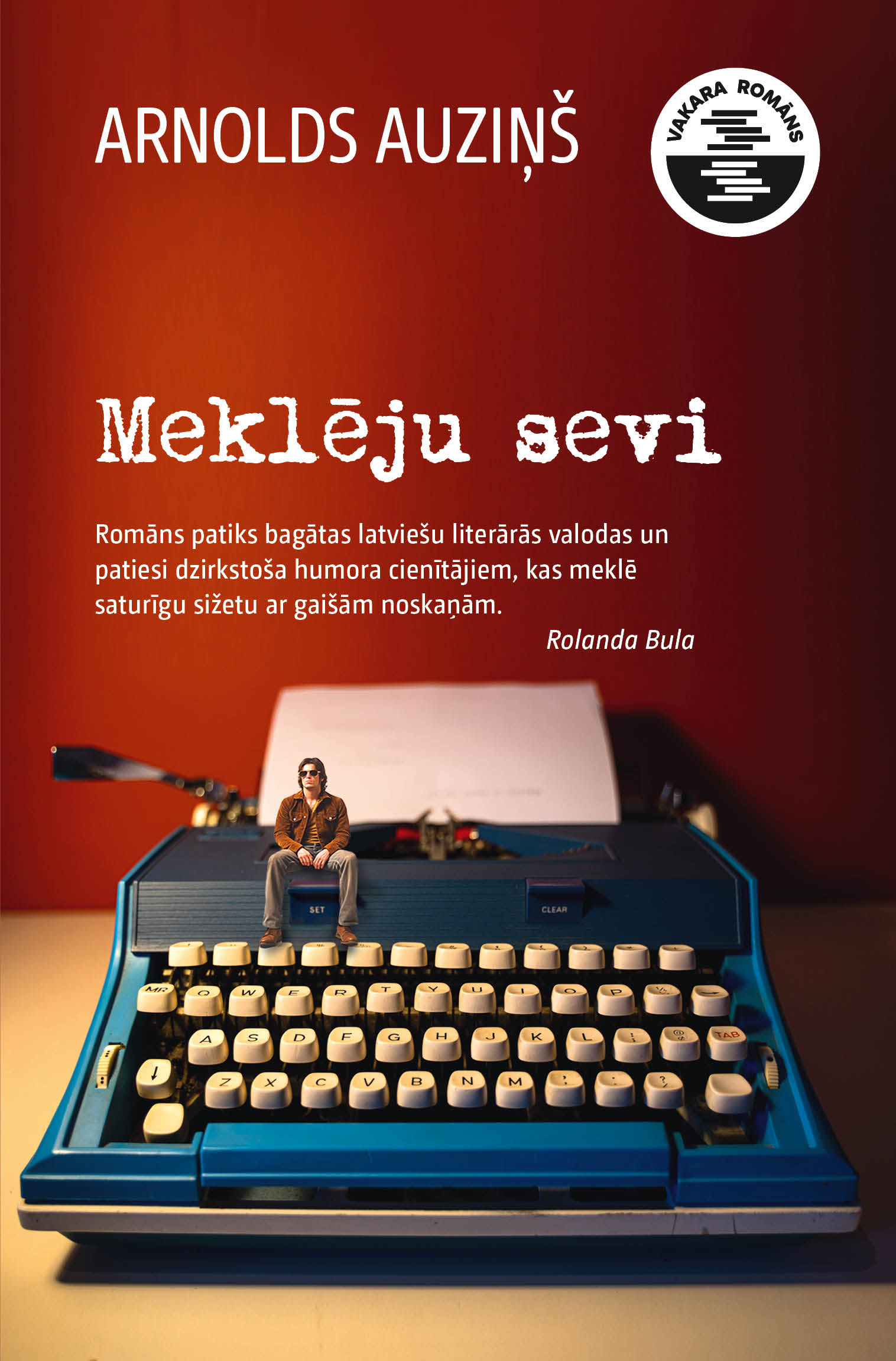 Meklēju sevi