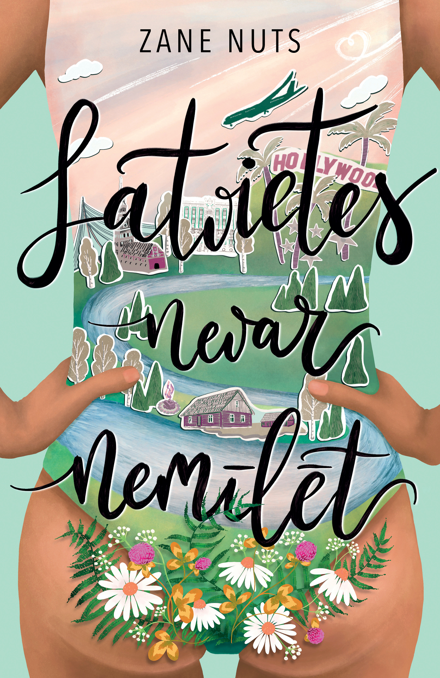 Latvietes nevar nemīlēt