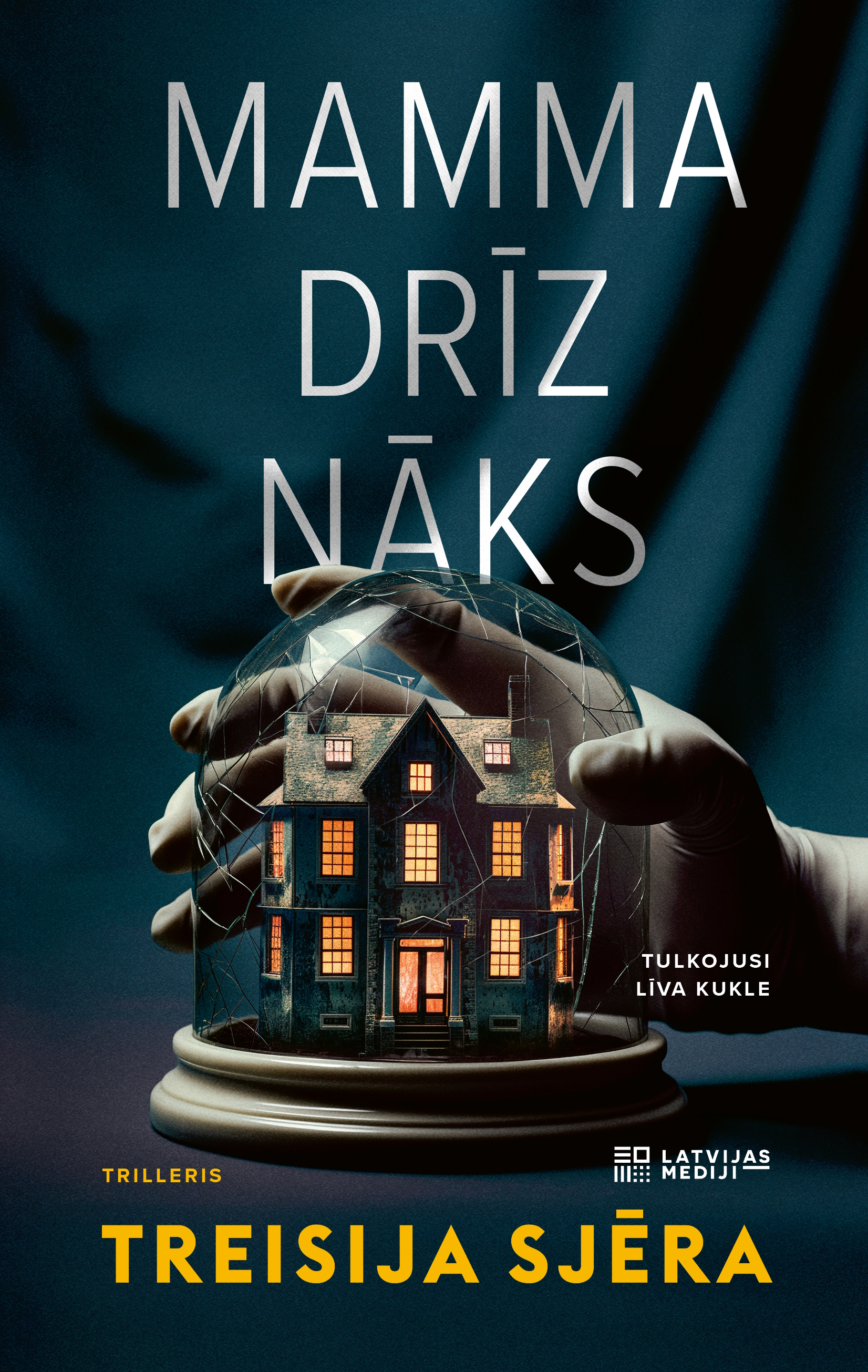 Mamma drīz nāks