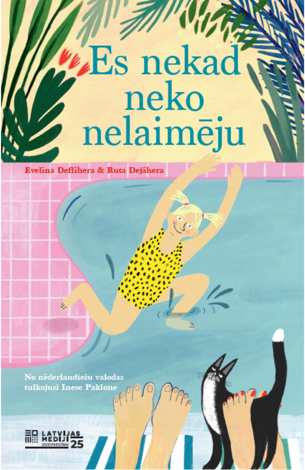 Es nekad neko nelaimēju