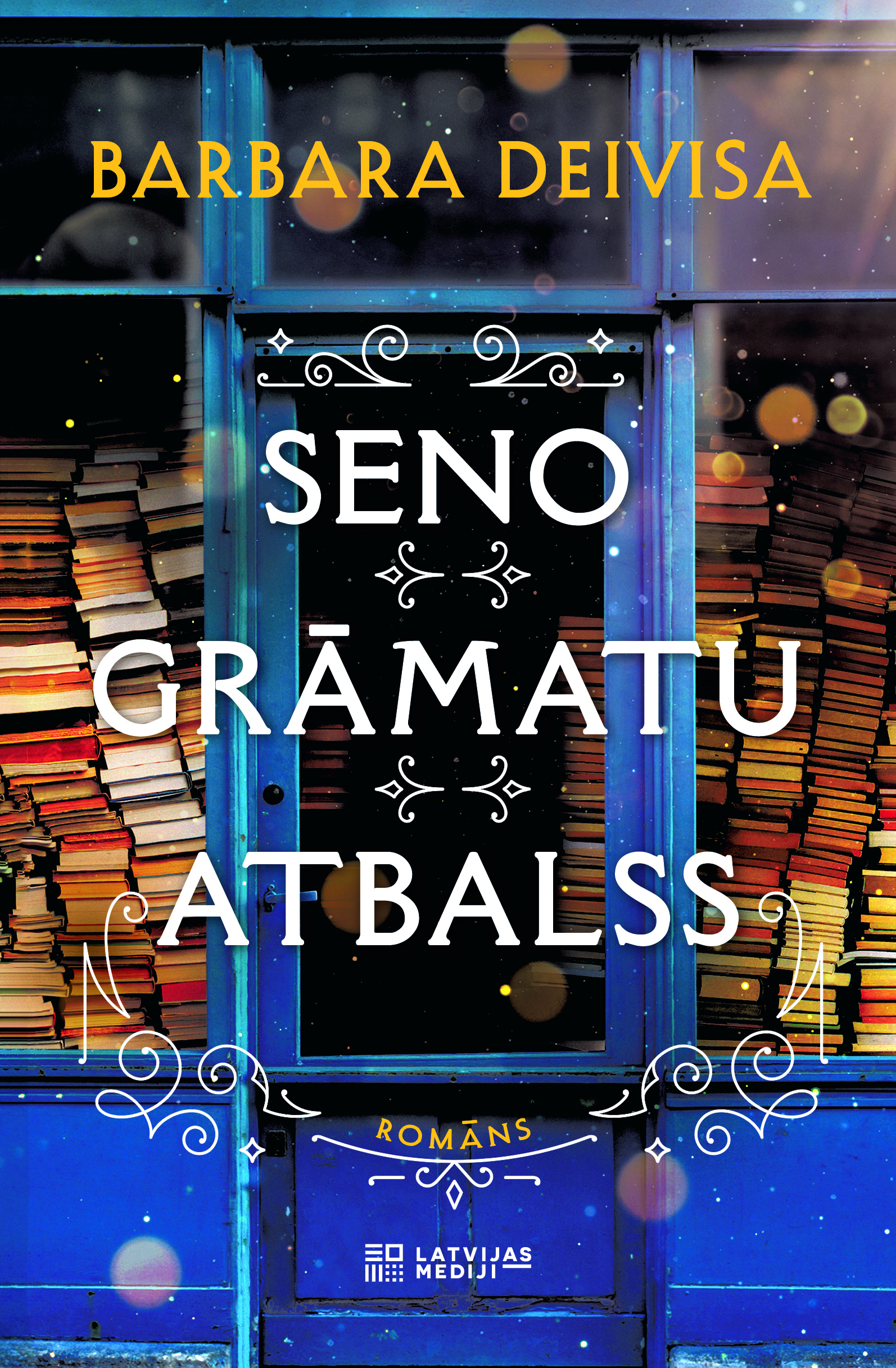 Seno grāmatu atbalss