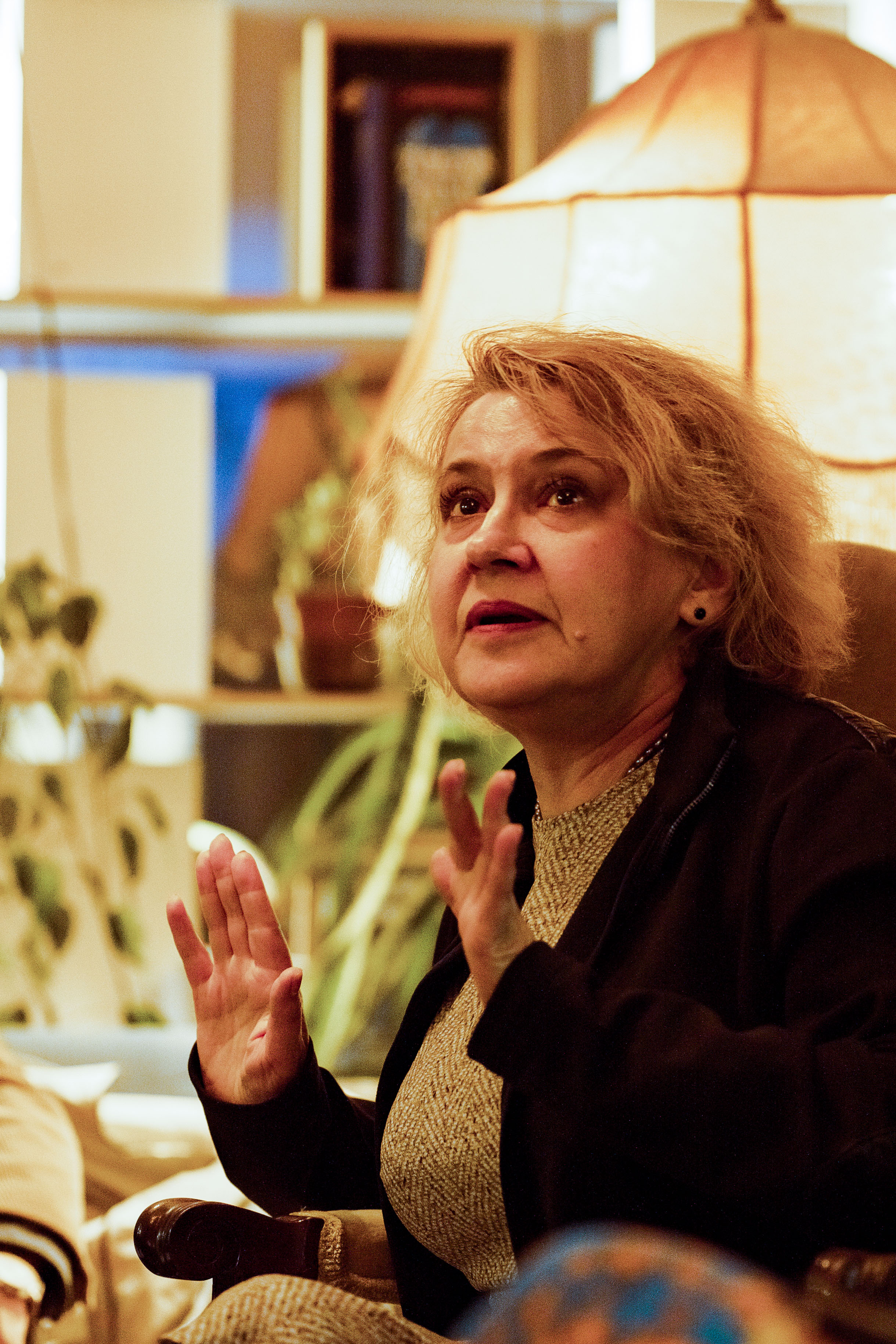 Oksana Zabužko "Pamesto noslēpumu muzejs"