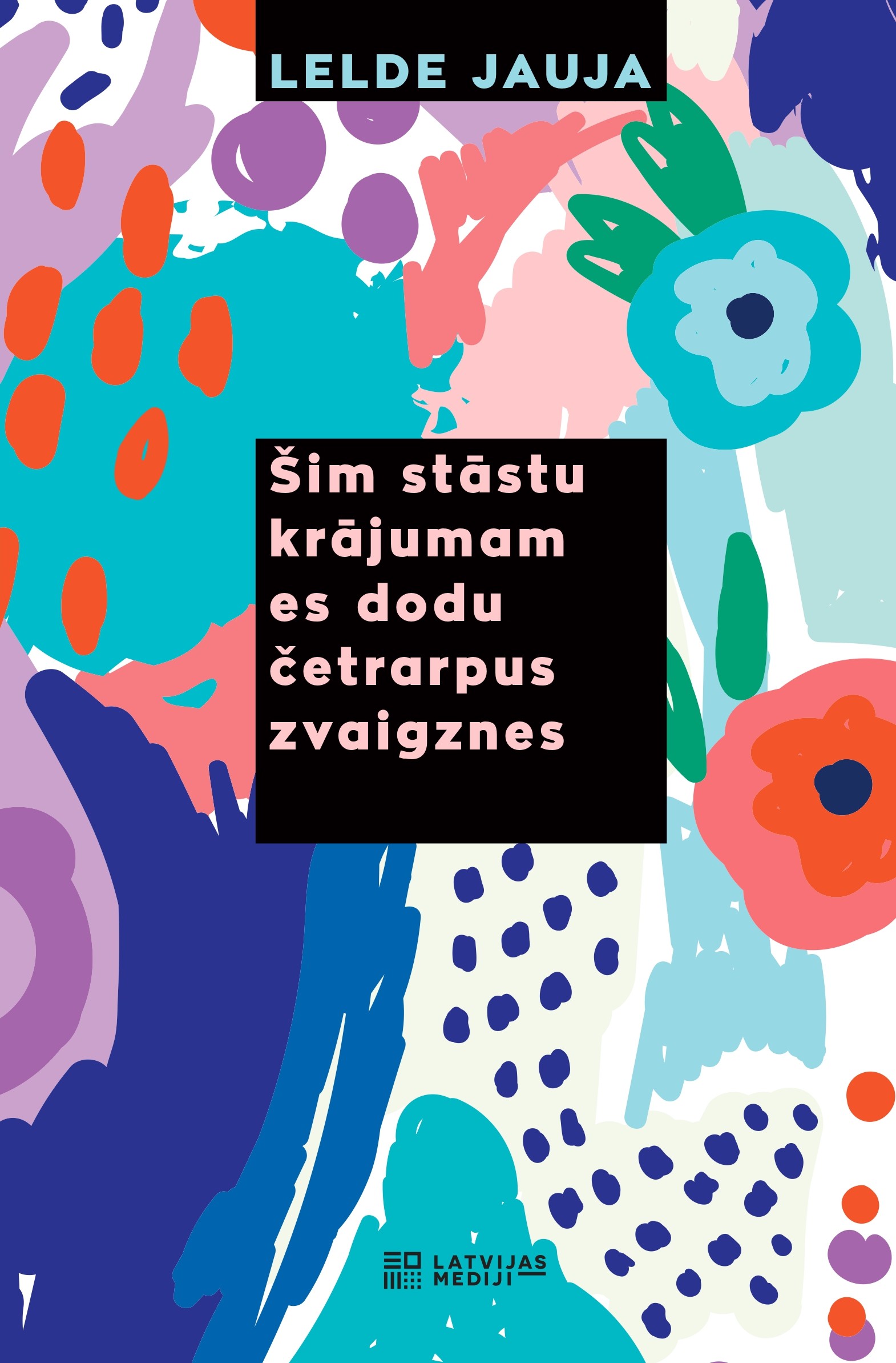 Šim stāstu krājumam es dodu četrarpus zvaigznes