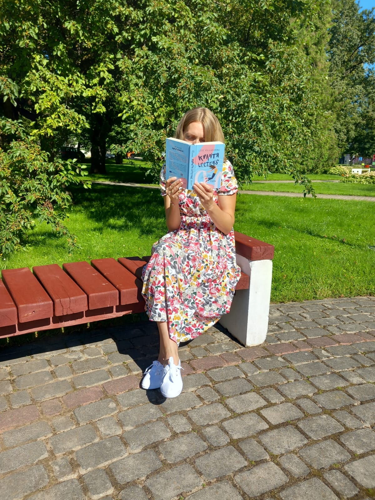 Šī gada lašīšanas maratona "Grāmatons" atraktīvie lasītāji