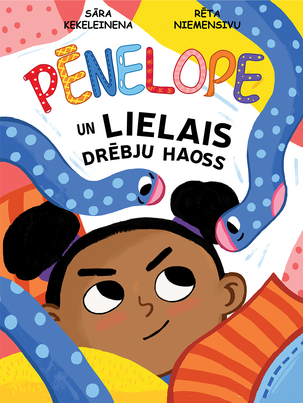 Pēnelope un lielais drēbju haoss