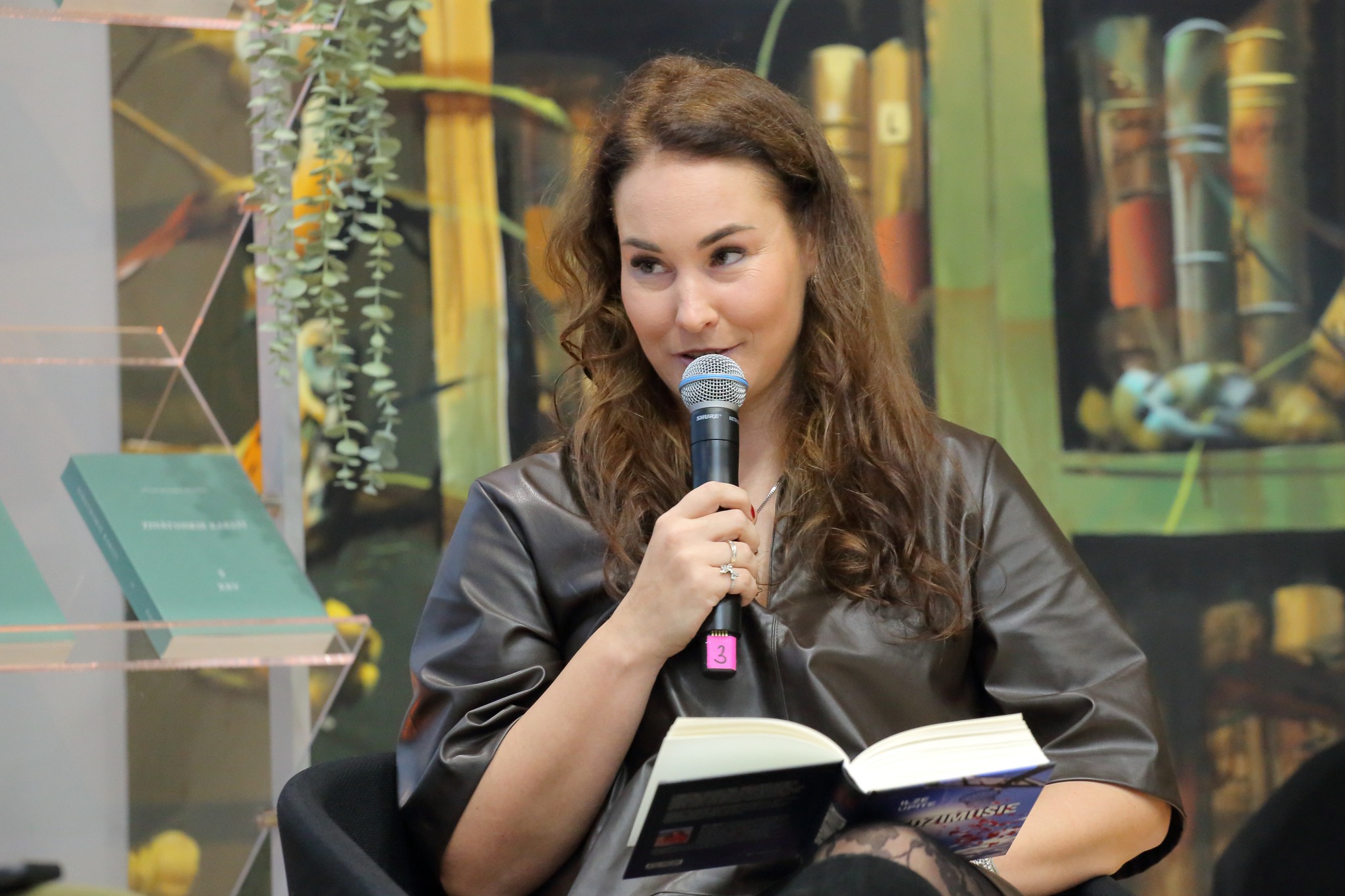 25.10.2025. Izles Upītes grāmatas "Atdzimušie" atvēršanas svētki