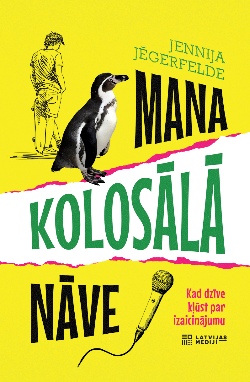 Mana kolosālā nāve