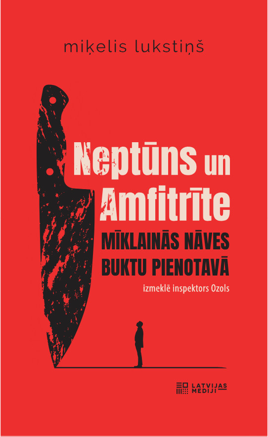 Neptūns un Amfitrīte jeb mīklainās nāves Buktu pienotavā