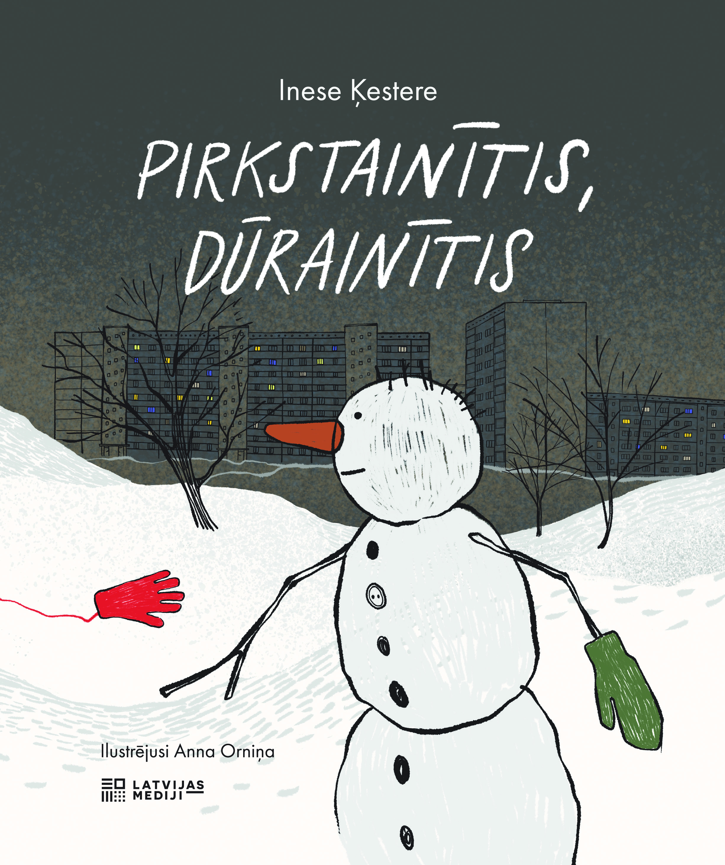 Pirkstainītis, Dūrainītis
