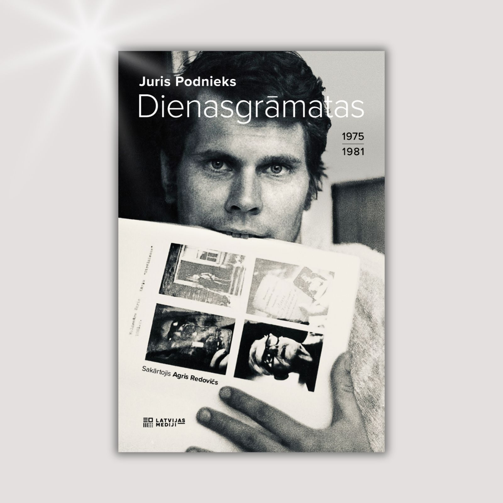 "Juris Podnieks. Dienasgrāmatas 1975–1981"