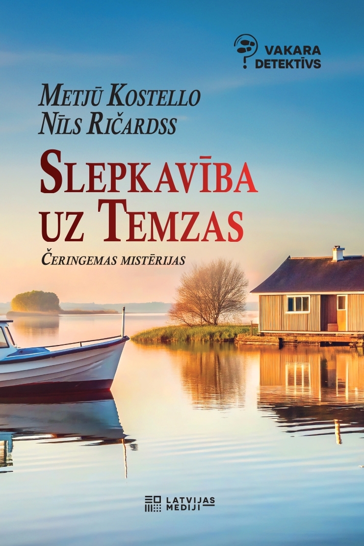 Slepkavība uz Temzas