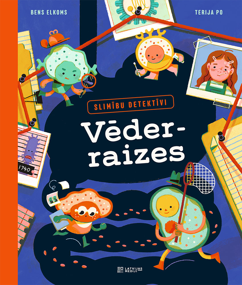 Vēderraizes 