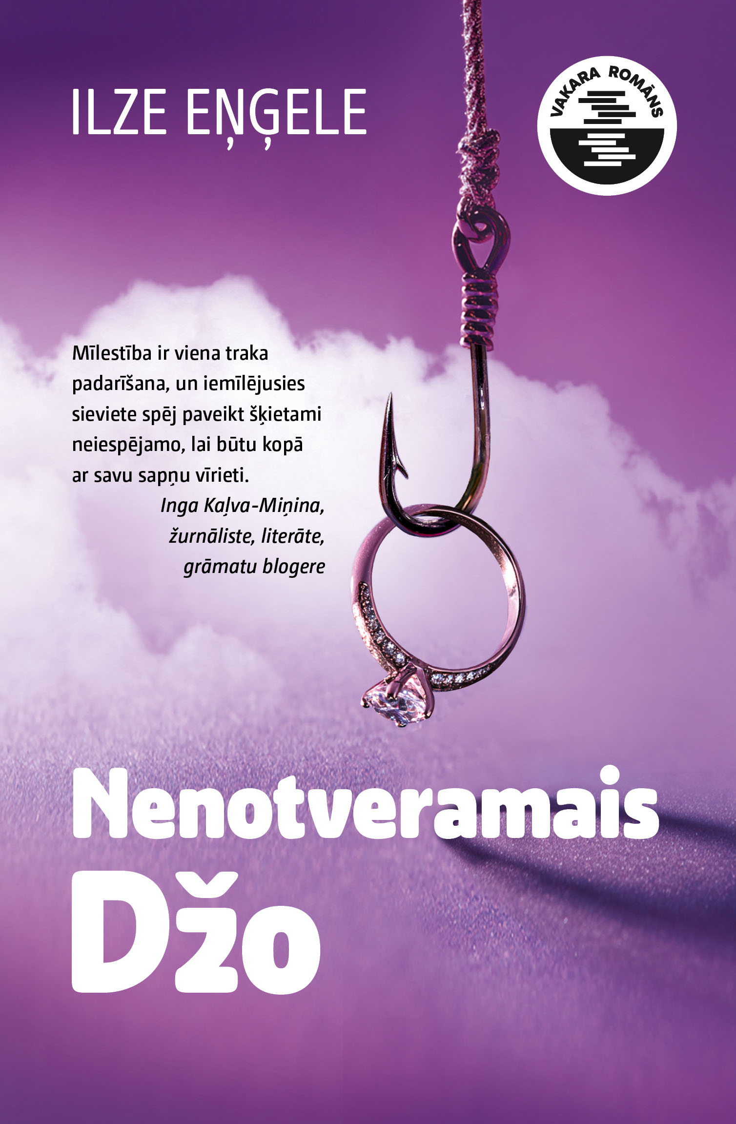 Nenotveramais Džo 