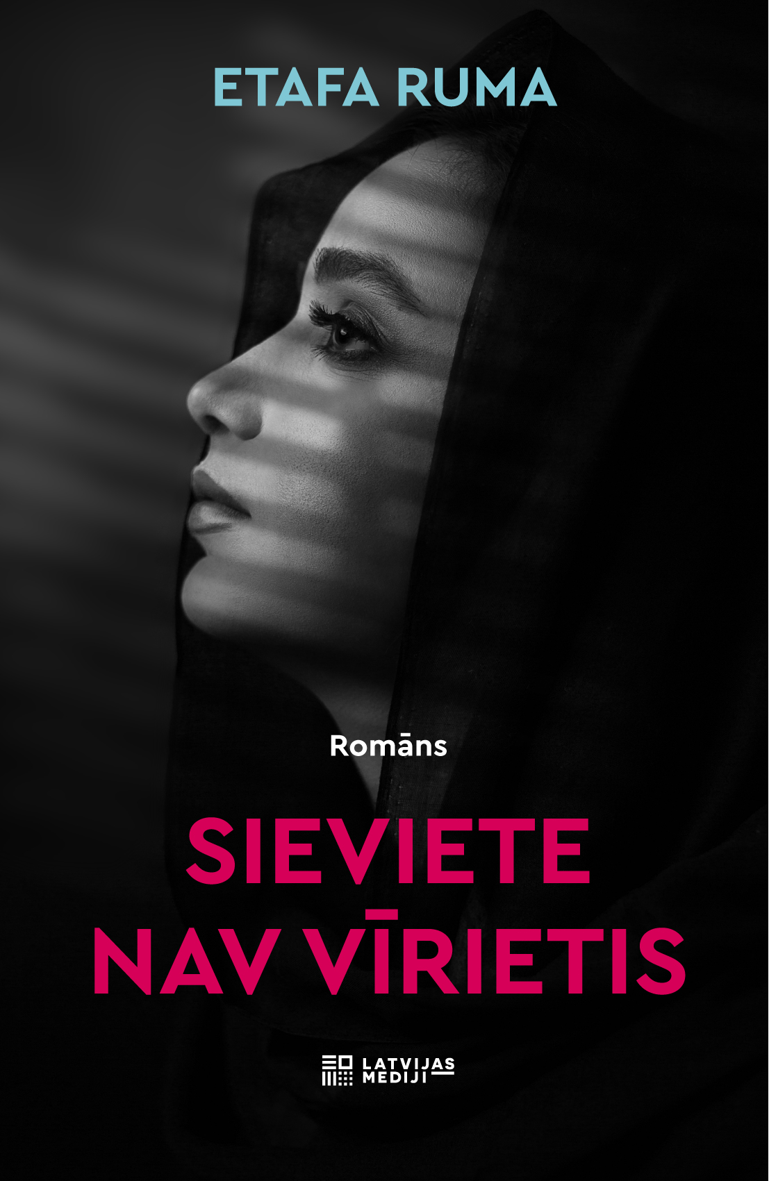 Sieviete nav vīrietis