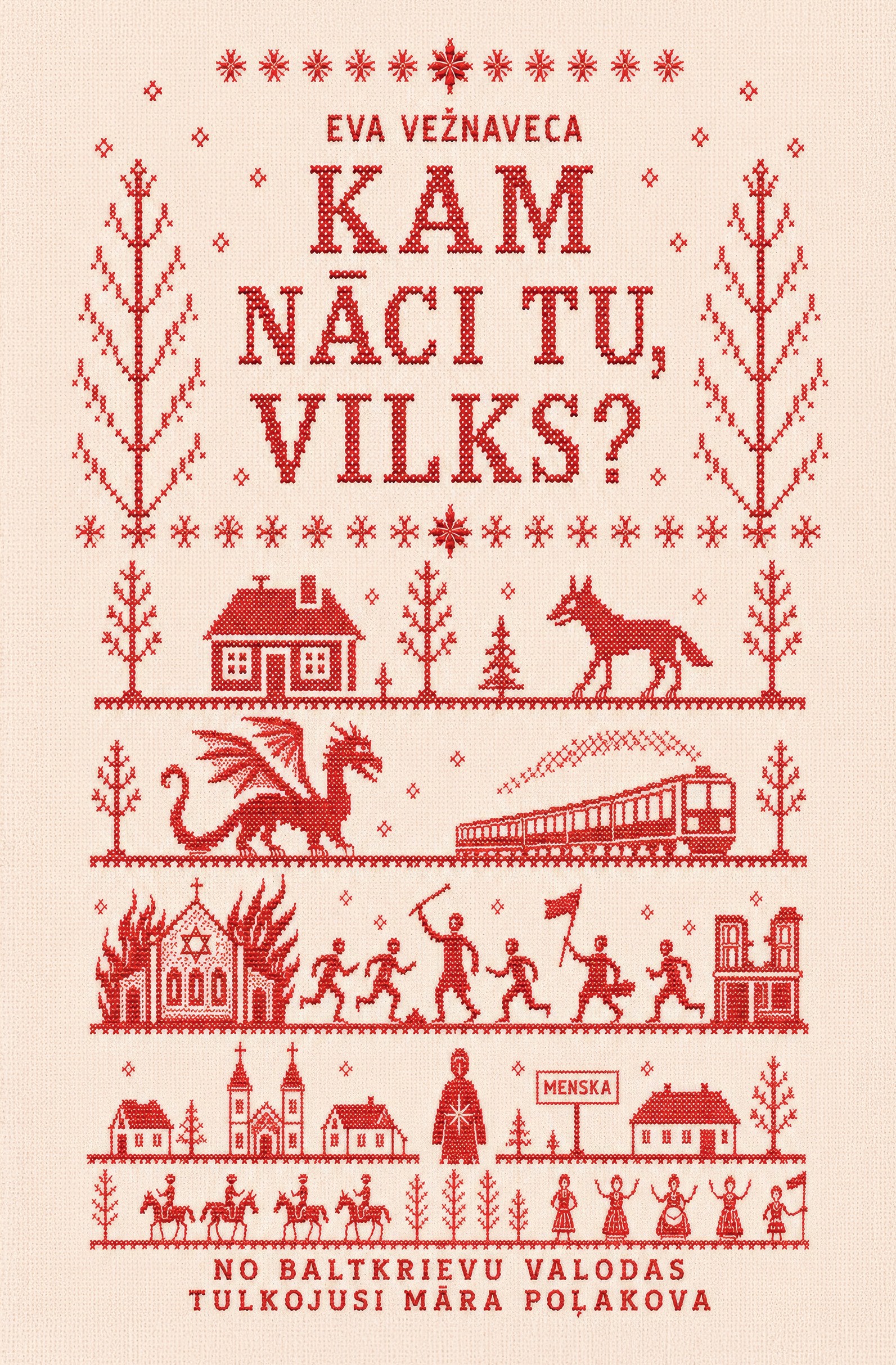 Kam nāci tu, vilks? 