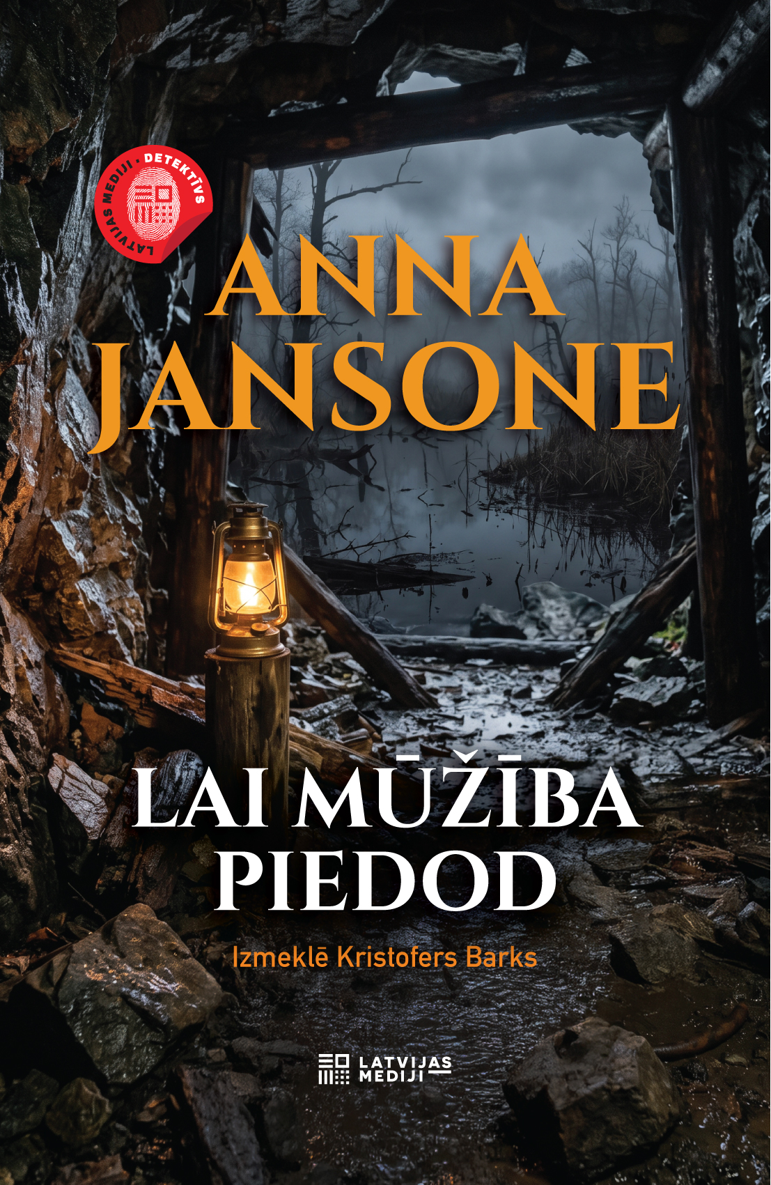Lai mūžība piedod