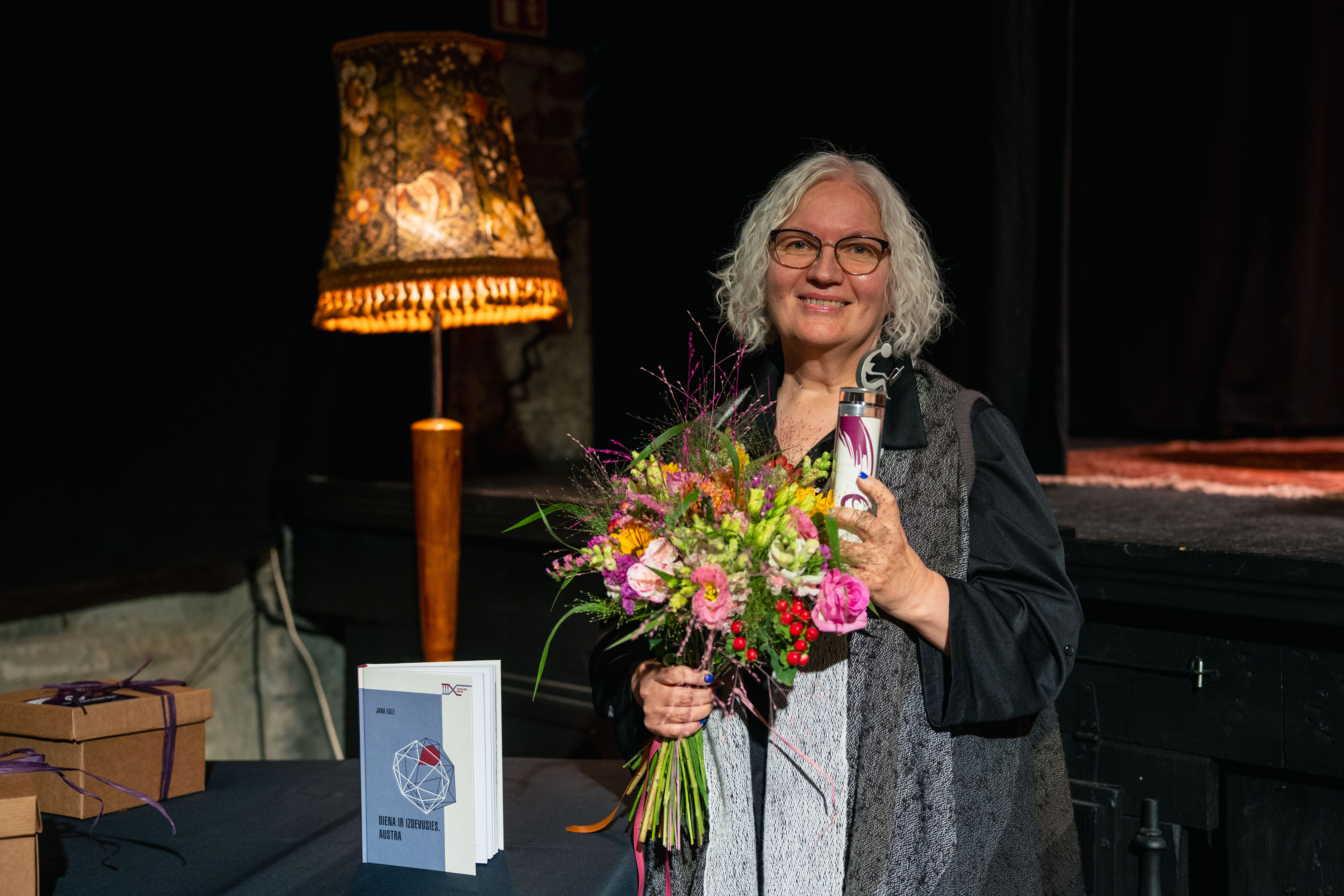 Egona Līva balvas “Krasta ļaudis” apbalvošanas ceremonija 17.09.2026.  Foto: Jūlija Dibovska.