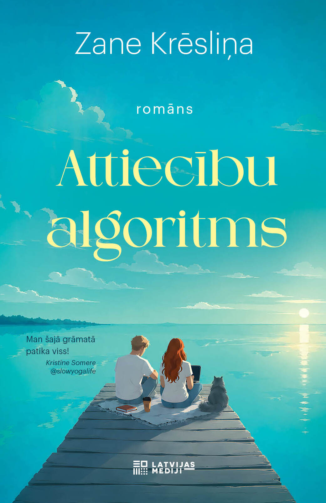 Attiecību algoritms 